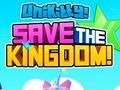 Jogo Unikitty salva o reino online