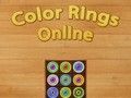 Jogo Anéis Coloridos Online online