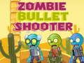 Jogo Atirador de Balas Zumbis online