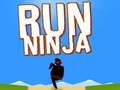 Jogo Corra Ninja online