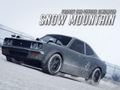 Jogo Simulador de Física de Carros do Projeto Montanha de Neve online