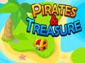 Jogo Piratas e Tesouros online