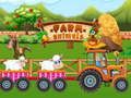 Jogo Animais de Fazenda online