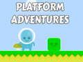 Jogo Aventuras em Plataformas online