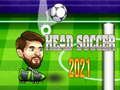 Jogo Futebol Cabeça 2021 online