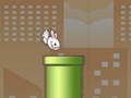 Jogo Coelho Irritado Flappy online Jogo Coelho Irritado Flappy online