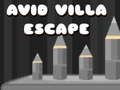 Jogo Escape da Vila Avid online