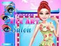 Jogo Salão de Arte Ocular da Princesa online