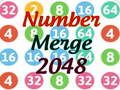 Jogo Mescla de Números 2048 online