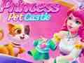 Jogo Castelo da Princesa de Estimação online
