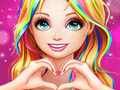 Jogo História de amor: Vista a garota online