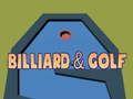 Jogo Bilhar e Golfe online