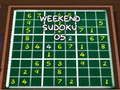 Jogo Sudoku de Fim de Semana 05 online Jogo Sudoku de Fim de Semana 05 online