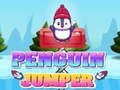 Jogo Pinguim Saltador online