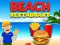 Jogo Restaurante de Praia online Jogo Restaurante de Praia online
