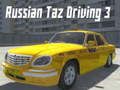 Jogo Direção Taz Russa 3 online