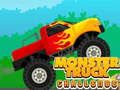 Jogo Desafio de Caminhões Monstruosos online