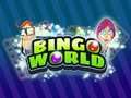 Jogo Mundo do Bingo online