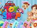 Jogo Loja de Brinquedos online