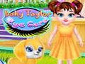 Jogo Cuidados Oculares da Bebê Taylor online Jogo Cuidados Oculares da Bebê Taylor online