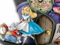 Jogo Coleção de Quebra-Cabeças: Alice no País das Maravilhas online