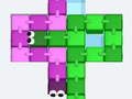 Jogo Cobra Arte em Mosaico 3D online