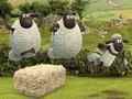 Jogo Shaun, a Ovelha: Atletismo Alienígena online Jogo Shaun, a Ovelha: Atletismo Alienígena online
