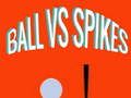 Jogo Bola vs Espinhos online