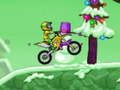 Jogo Jogo de Corrida de Motocicletas de Neve Extrema online