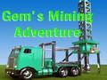 Jogo Aventura de Mineração de Gemas online