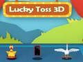 Jogo Lançamento Sortudo 3D online