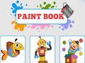Jogo Livro de pintura online