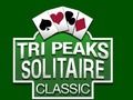 Jogo Tri Peaks Solitaire Clássico online Jogo Tri Peaks Solitaire Clássico online