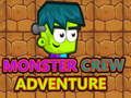 Jogo Aventura da Equipe Monstro online