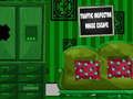 Jogo Fuga da Casa do Inspetor de Tráfego online