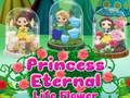 Jogo Princesa Flor da Vida Eterna online