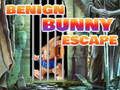 Jogo Escape do Coelhinho Benigno online Jogo Escape do Coelhinho Benigno online