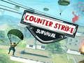 Jogo Counter Strike Sobrevivência online