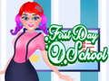 Jogo Primeiro Dia de Aula online