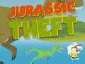 Jogo Roubo Jurássico online