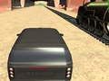 Jogo Trem vs Super Carro online