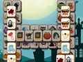 Jogo Mahjong de Halloween 2 online Jogo Mahjong de Halloween 2 online