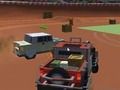Jogo Demolição de Carros Pixelados online