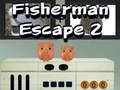 Jogo Fuga do Pescador 2 online