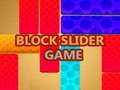 Jogo Jogo do Deslizamento de Blocos online