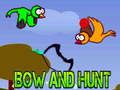 Jogo Arco e Caça online Jogo Arco e Caça online