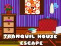 Jogo Fuga da Casa Tranquila online