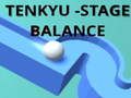 Jogo TENKYU - EQUILÍBRIO DE ESTÁGIO online