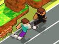 Jogo Corredor de Craft - Corrida de Mineração online