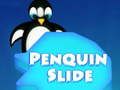 Jogo Escorregador de Pinguim online